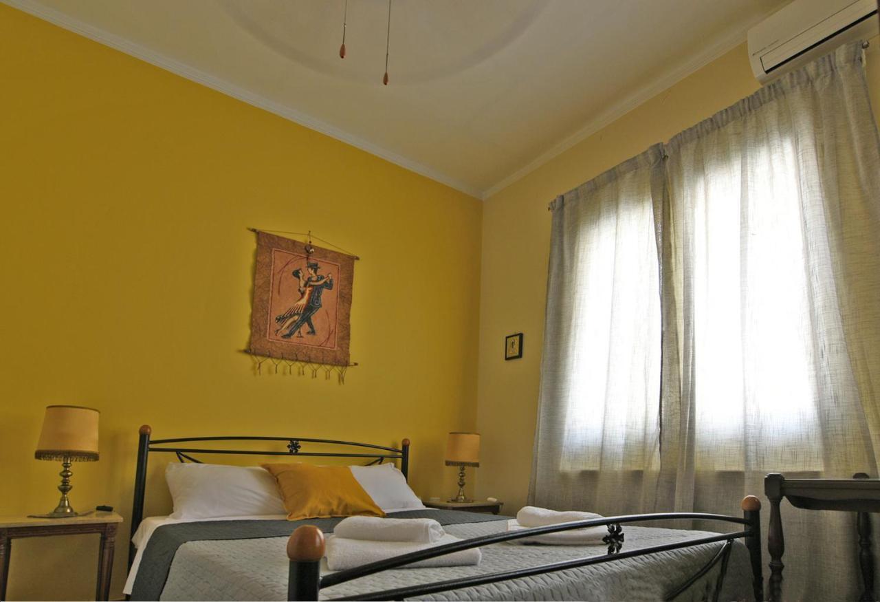 Holiday Home Аргостоліон Екстер'єр фото