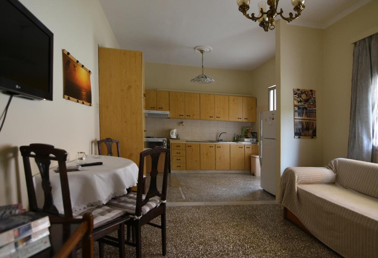 Holiday Home Аргостоліон Екстер'єр фото