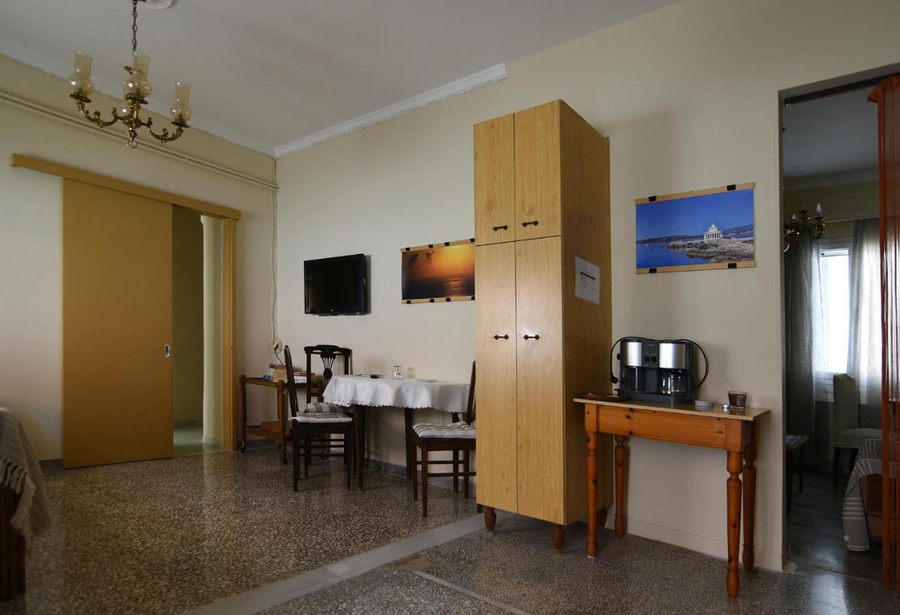 Holiday Home Аргостоліон Екстер'єр фото