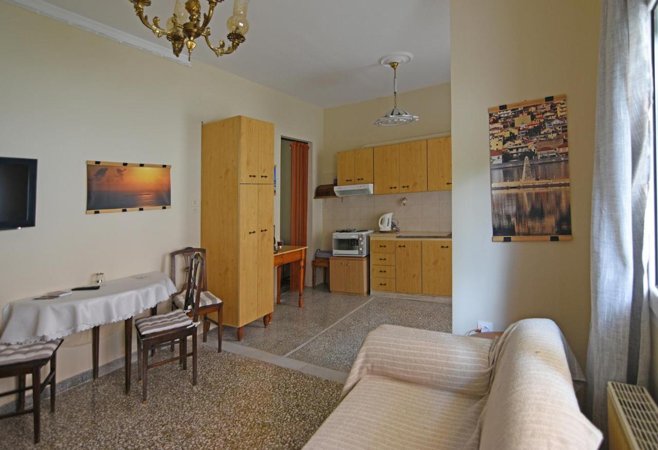 Holiday Home Аргостоліон Екстер'єр фото